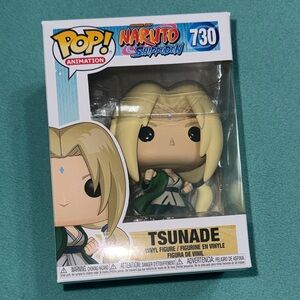 Funko Pop Naruto Tsunade